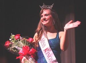 Miss Kings County 2012